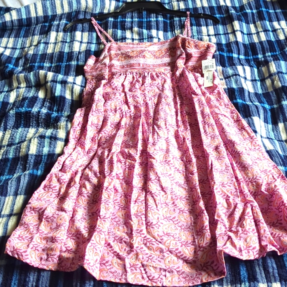 Challis Dress